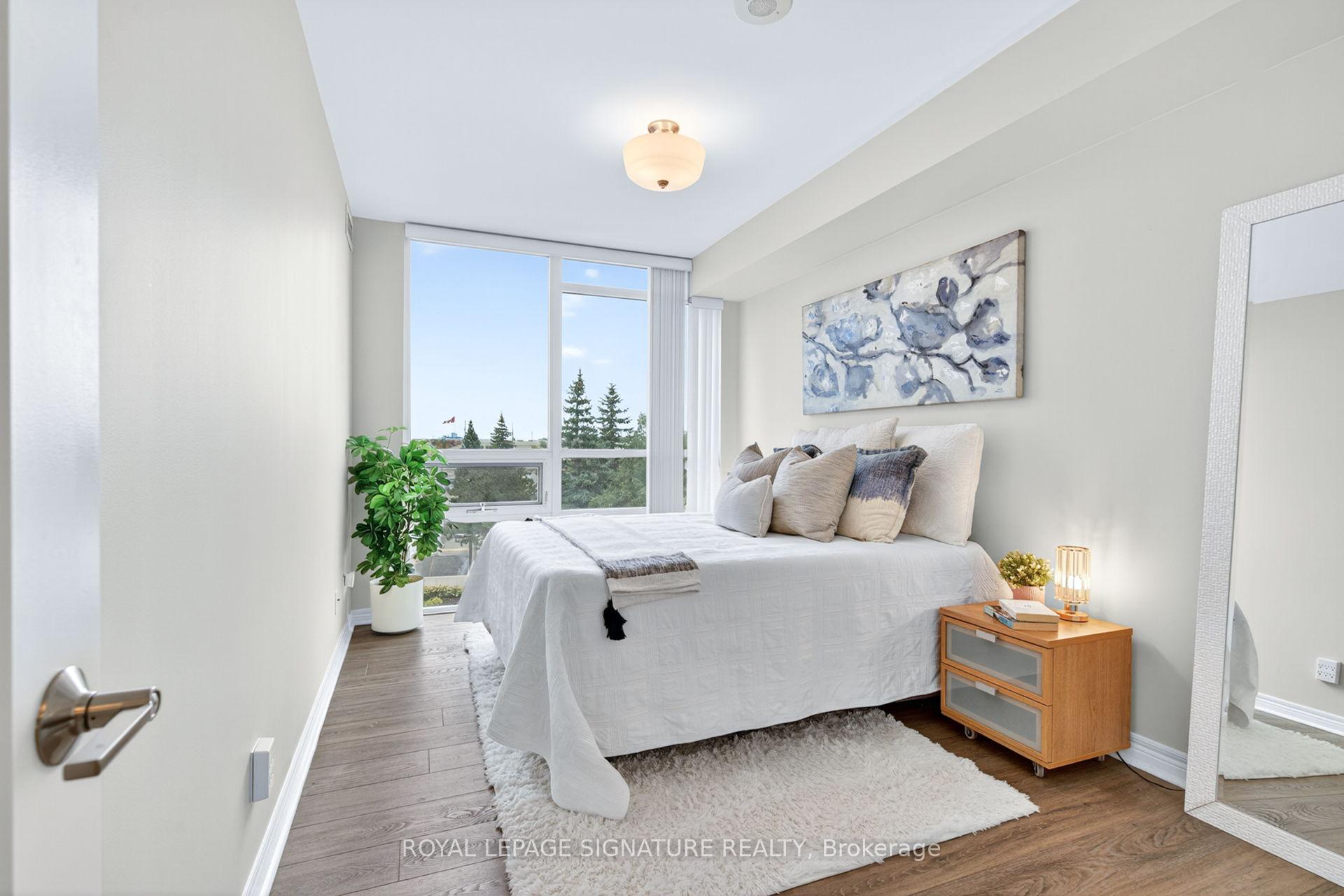 Photo 24 of Unit 406, 100 Promenade Circle, Vaughan, Brownridge — HOMEH