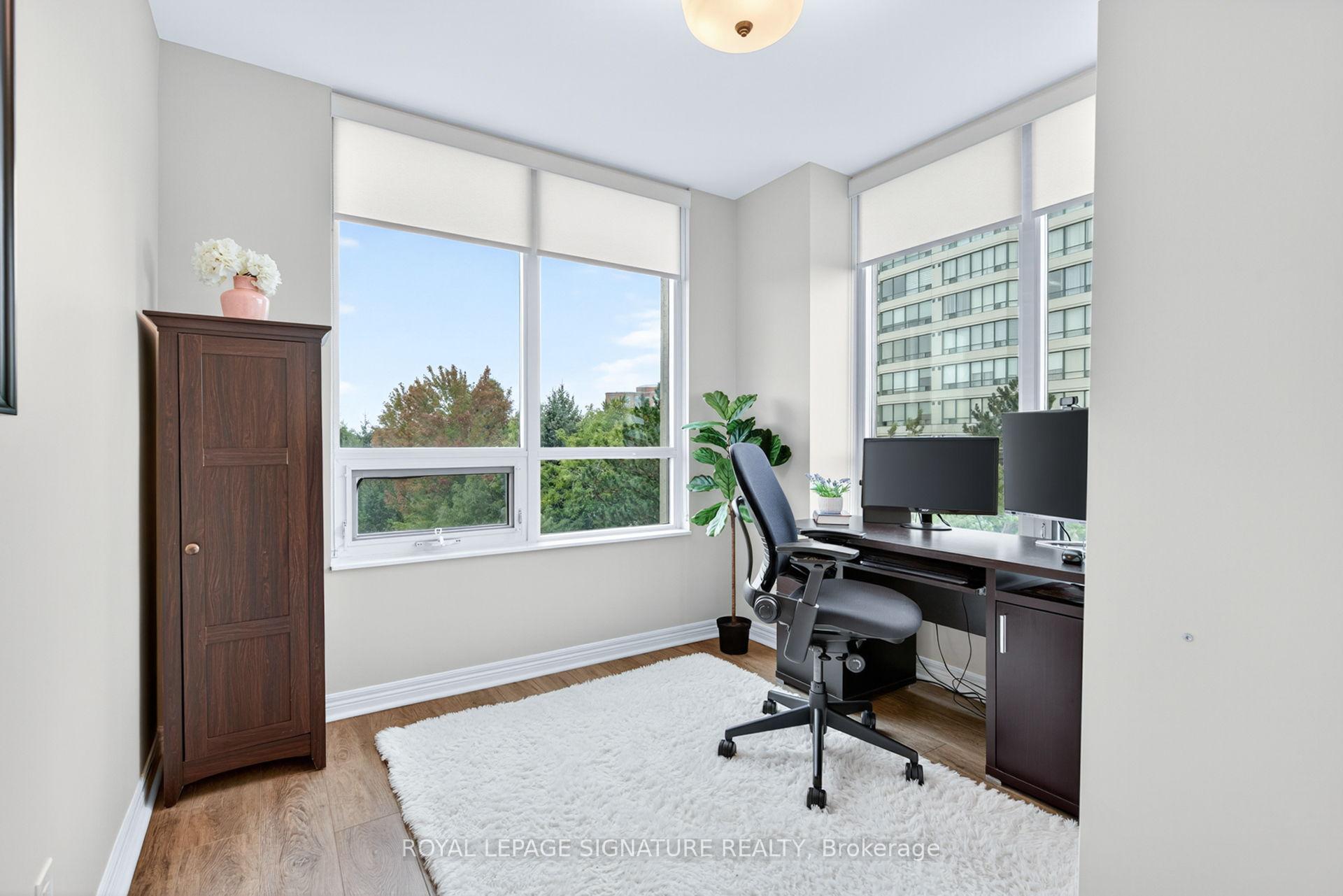Photo 26 of Unit 406, 100 Promenade Circle, Vaughan, Brownridge — HOMEH