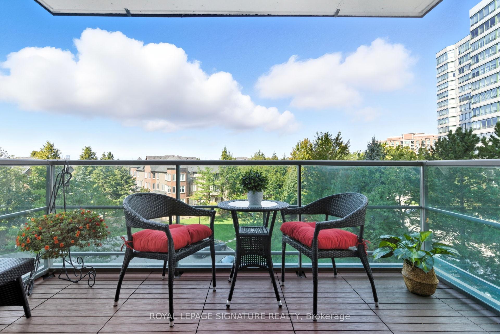 Photo 31 of Unit 406, 100 Promenade Circle, Vaughan, Brownridge — HOMEH