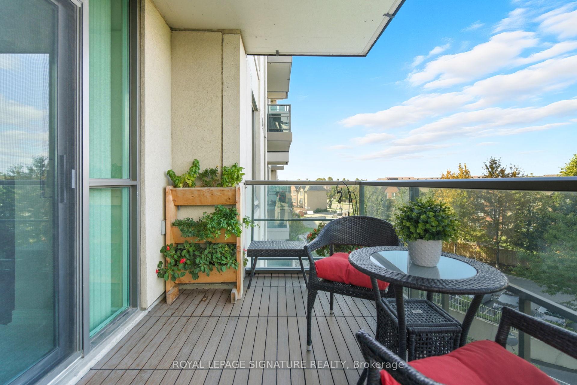 Photo 32 of Unit 406, 100 Promenade Circle, Vaughan, Brownridge — HOMEH