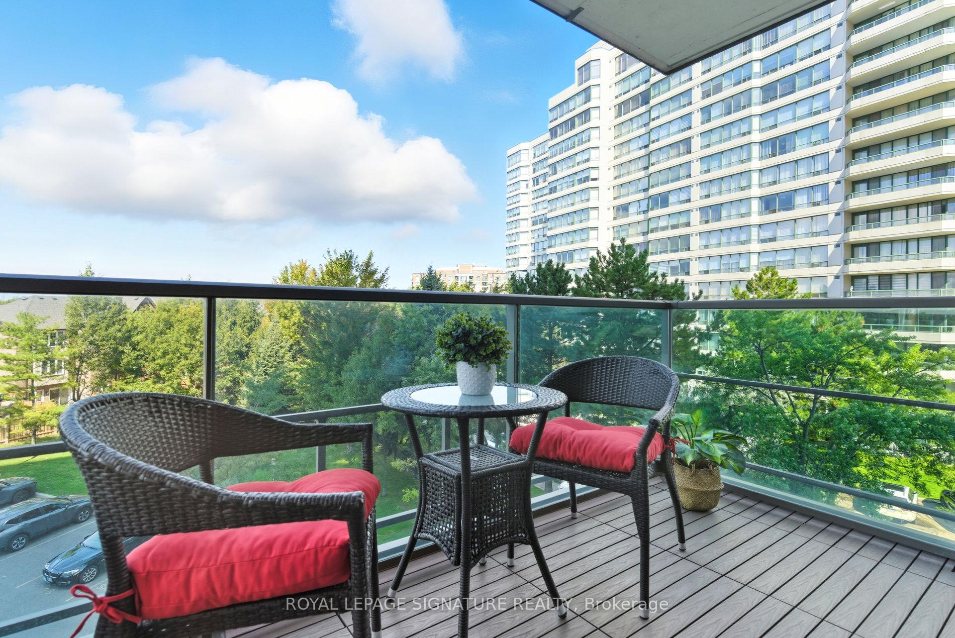 Photo 33 of Unit 406, 100 Promenade Circle, Vaughan, Brownridge — HOMEH