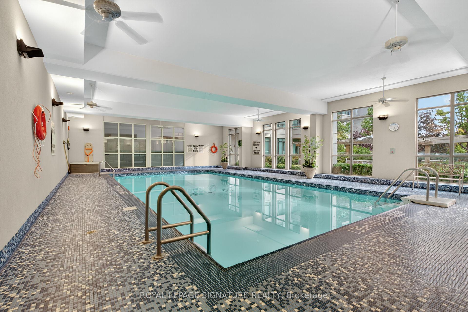 Photo 36 of Unit 406, 100 Promenade Circle, Vaughan, Brownridge — HOMEH