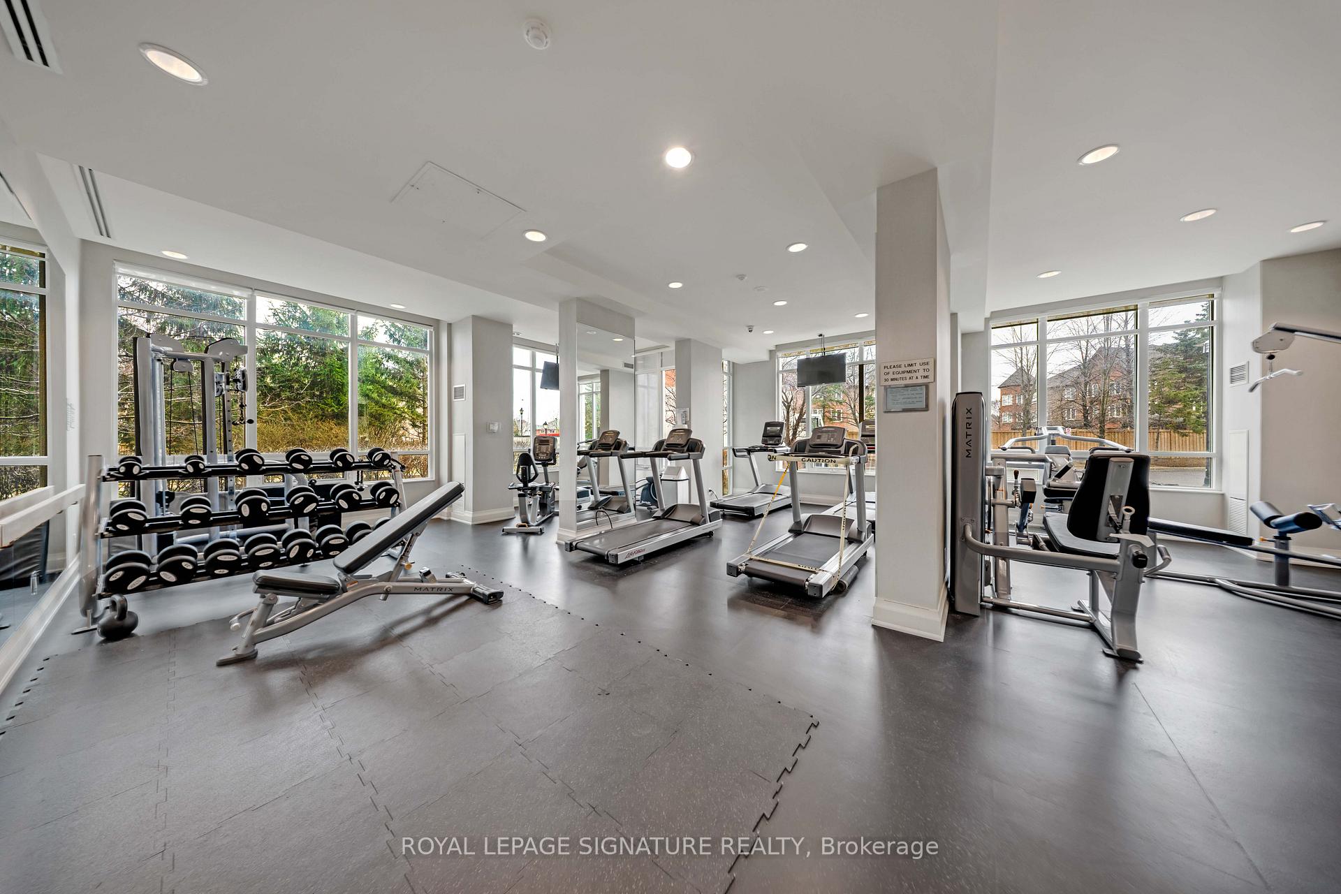 Photo 39 of Unit 406, 100 Promenade Circle, Vaughan, Brownridge — HOMEH