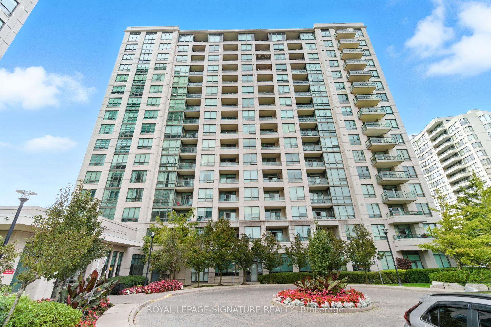 Photo 48 of Unit 406, 100 Promenade Circle, Vaughan, Brownridge — HOMEH