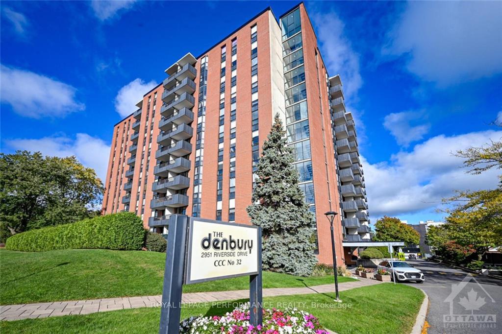 Photo 1 of Unit 308, 2951 Riverside Drive, Ottawa, Mooneys Bay/Riverside Park — HOMEH