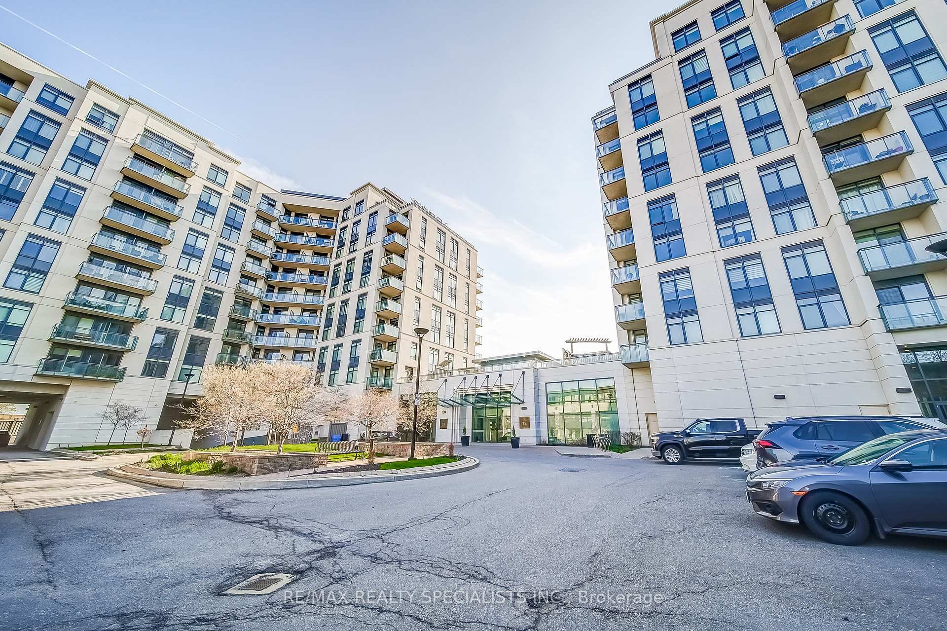 Photo 2 of Unit 710, 24 Woodstream Boulevard, Vaughan, Vaughan Grove — HOMEH