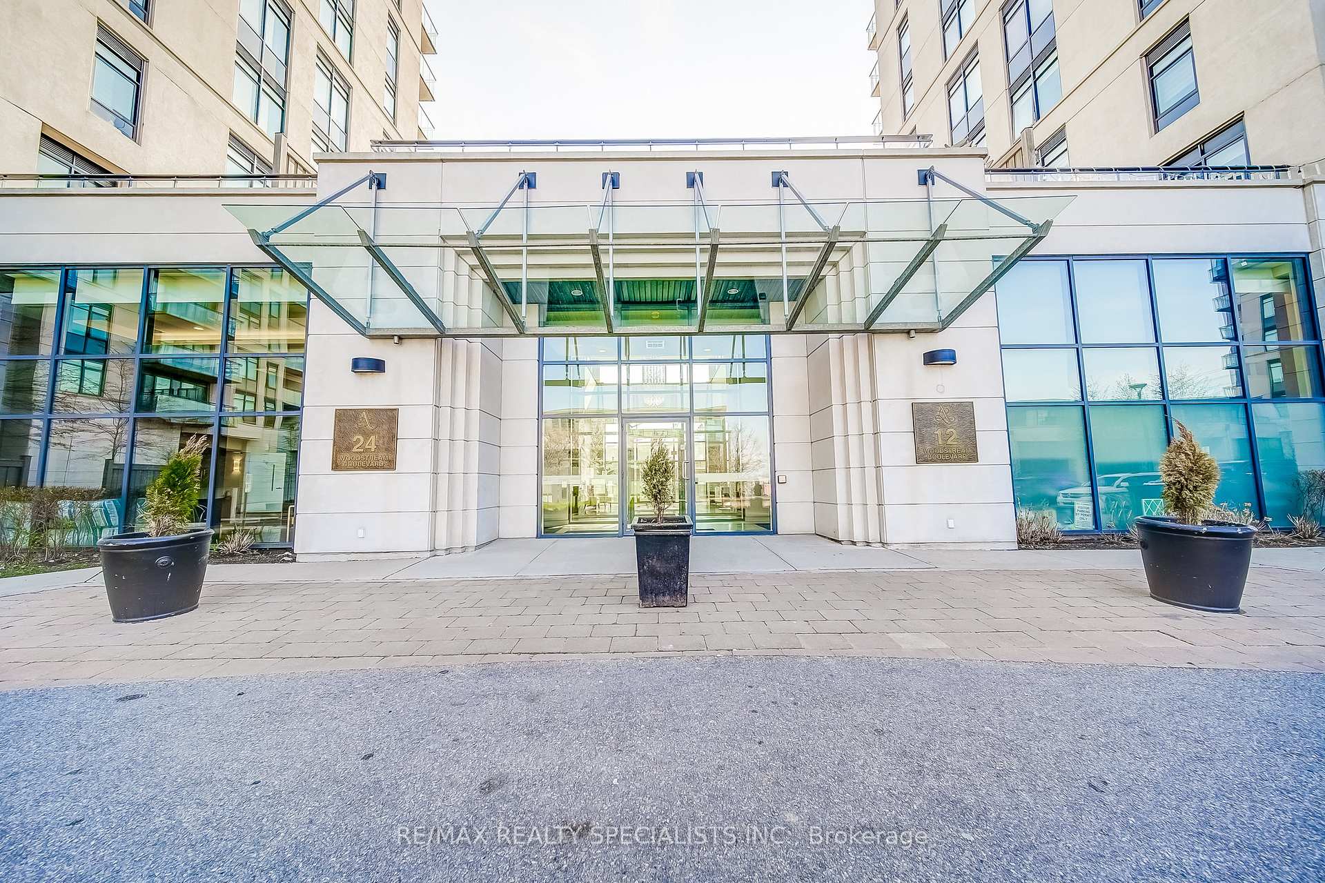 Photo 4 of Unit 710, 24 Woodstream Boulevard, Vaughan, Vaughan Grove — HOMEH