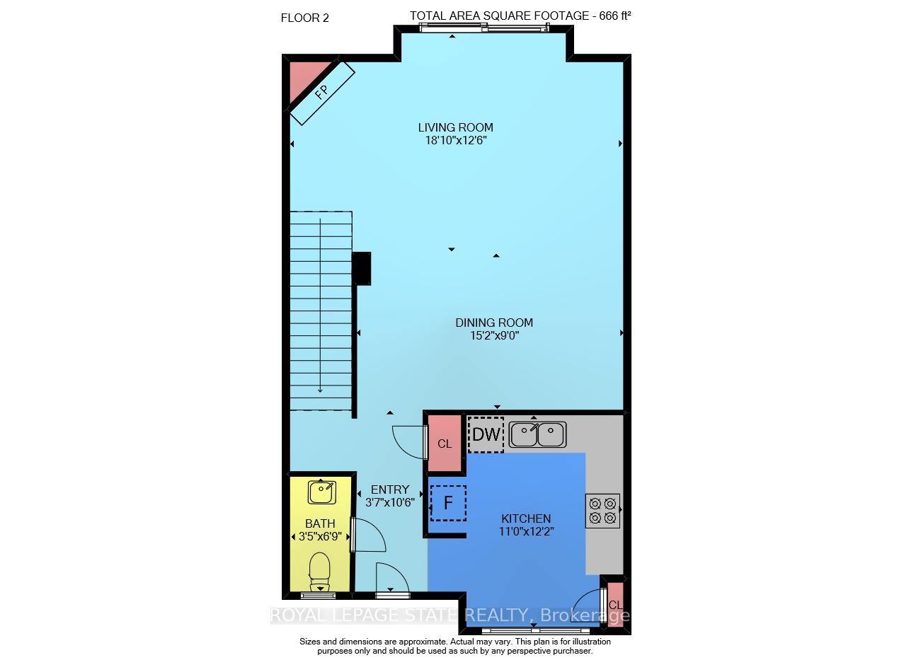Photo 28 of Unit 9, 55 Kerman Avenue, Grimsby, Grimsby West — HOMEH