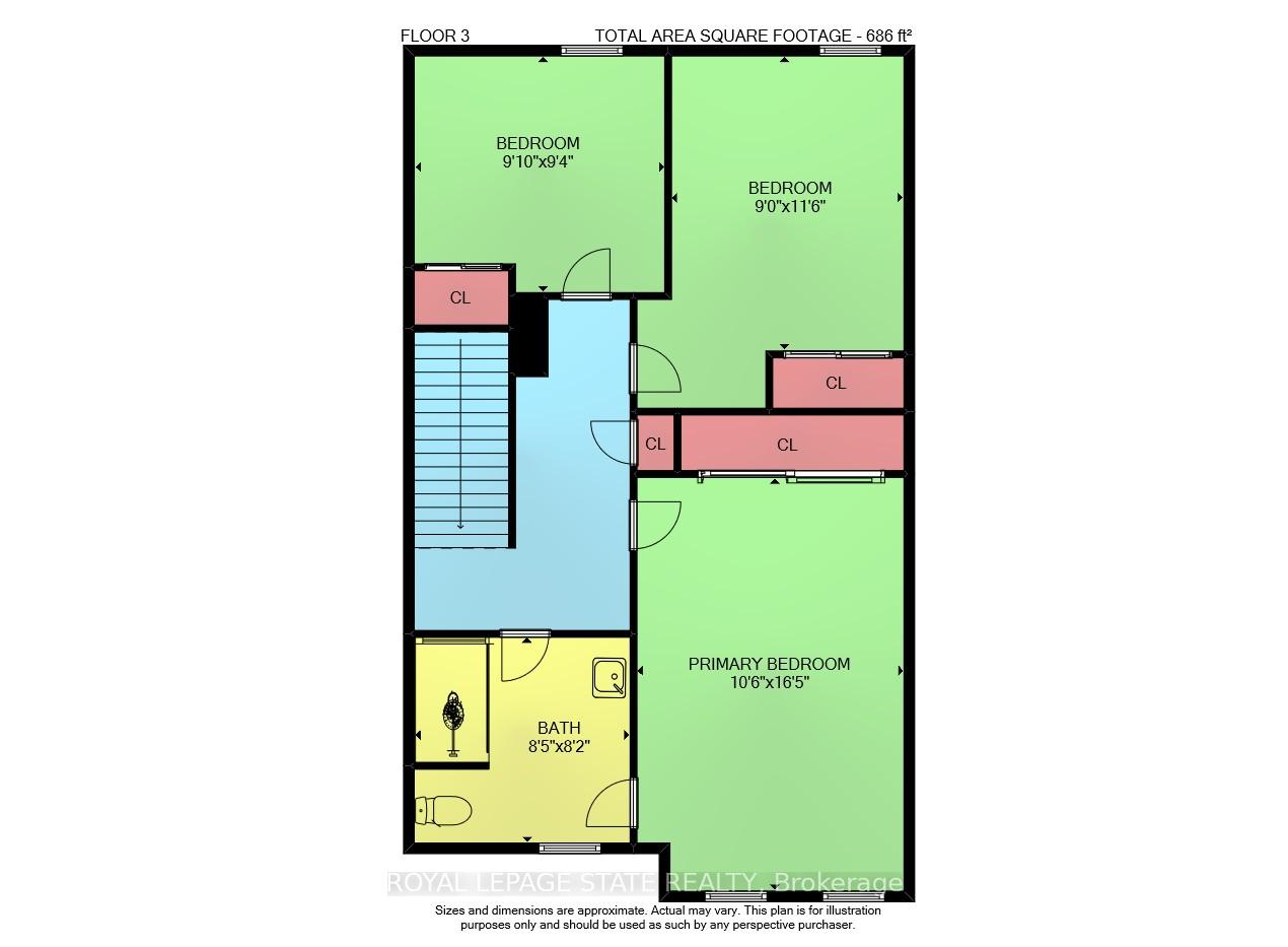 Photo 29 of Unit 9, 55 Kerman Avenue, Grimsby, Grimsby West — HOMEH