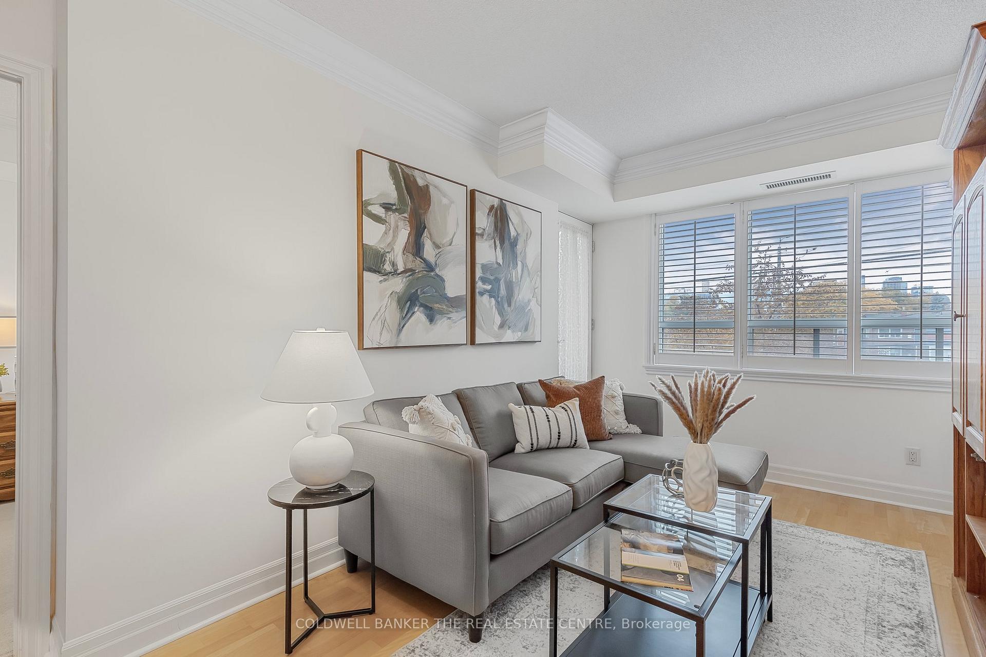 Photo 7 of Unit 308, 1801 Bayview Avenue, Toronto, Leaside — HOMEH