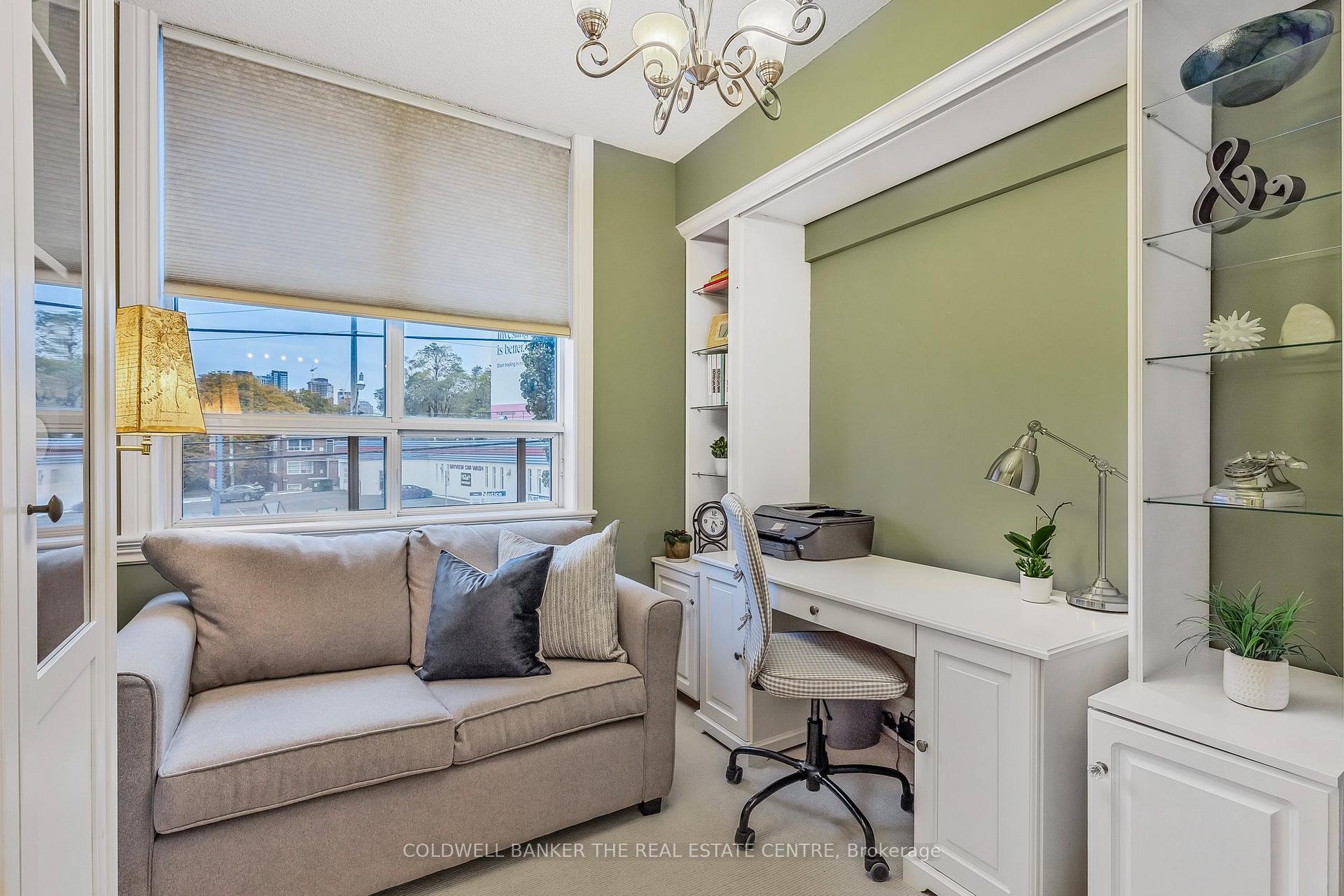 Photo 11 of Unit 308, 1801 Bayview Avenue, Toronto, Leaside — HOMEH