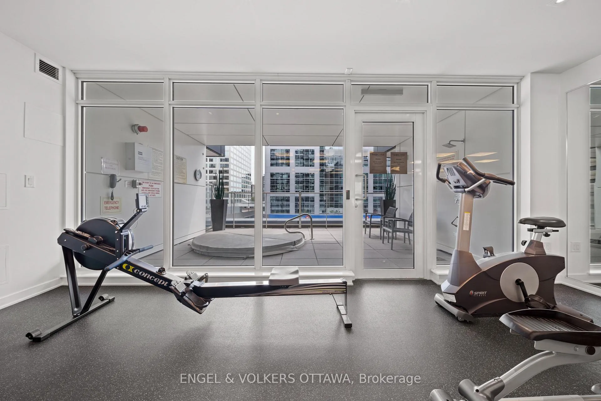 Photo 26 of Unit 709, 199 Slater Street, Ottawa, Ottawa Centre — HOMEH