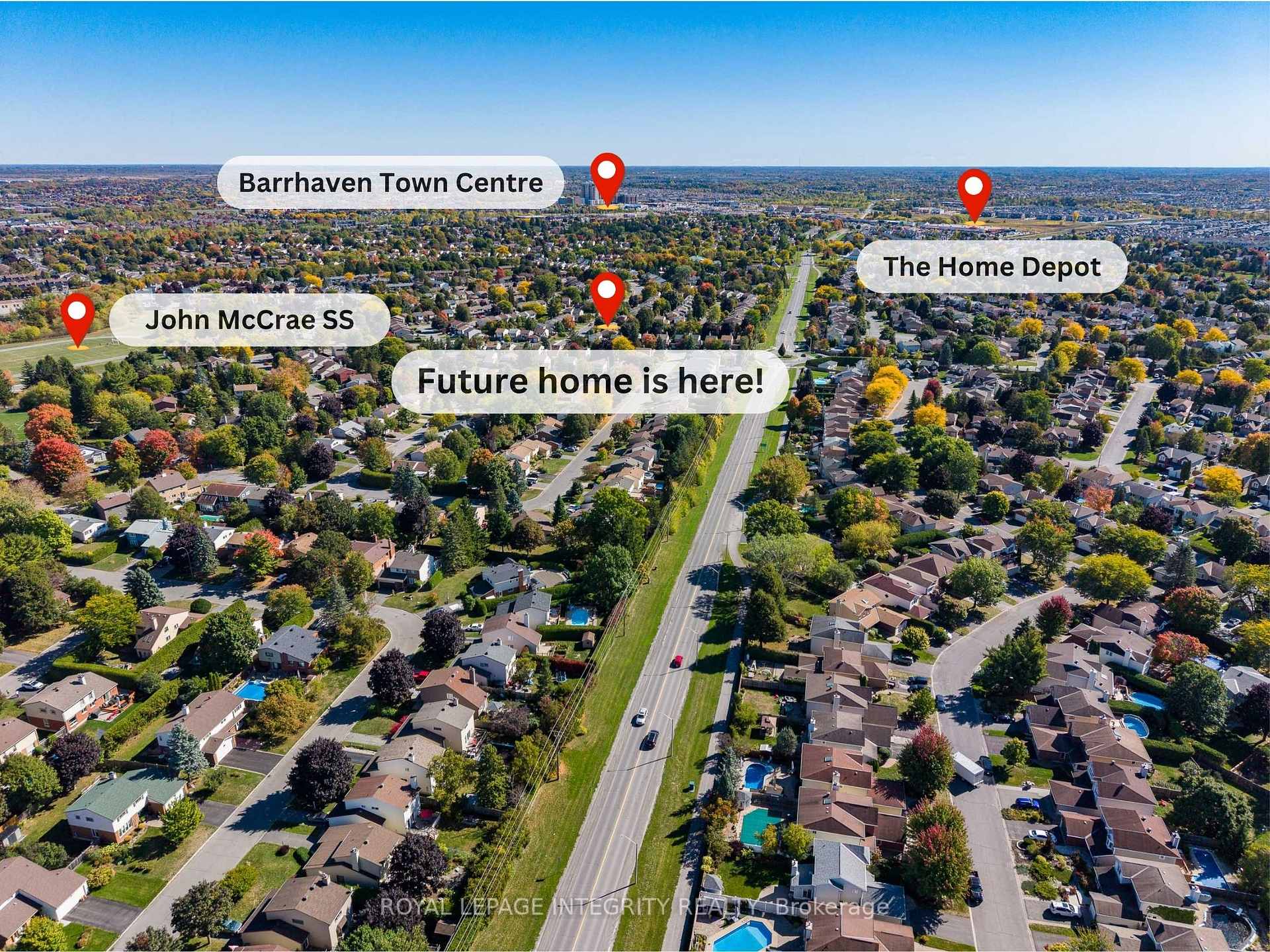 Photo 50 of 226 Sherway Drive, Ottawa, Barrhaven - Pheasant Run — HOMEH