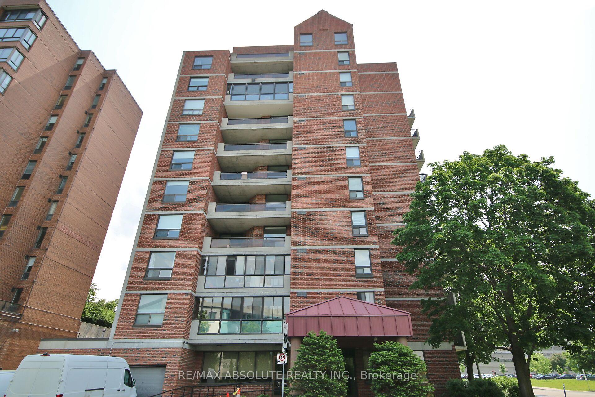 Front of Unit 203, 50 Emmerson Avenue