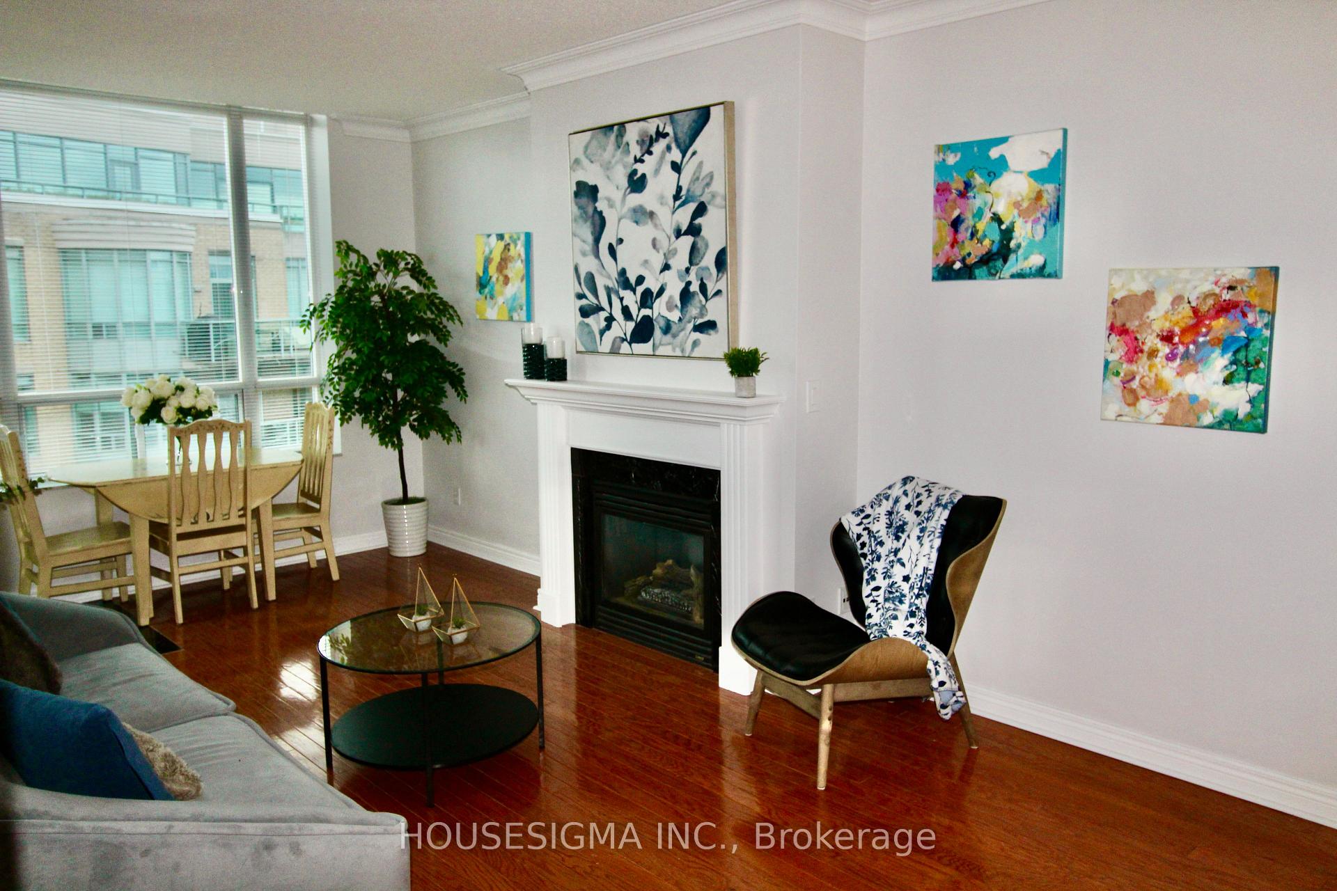 Photo 9 of Unit 423, 35 Boardwalk Drive, Toronto, The Beaches — HOMEH