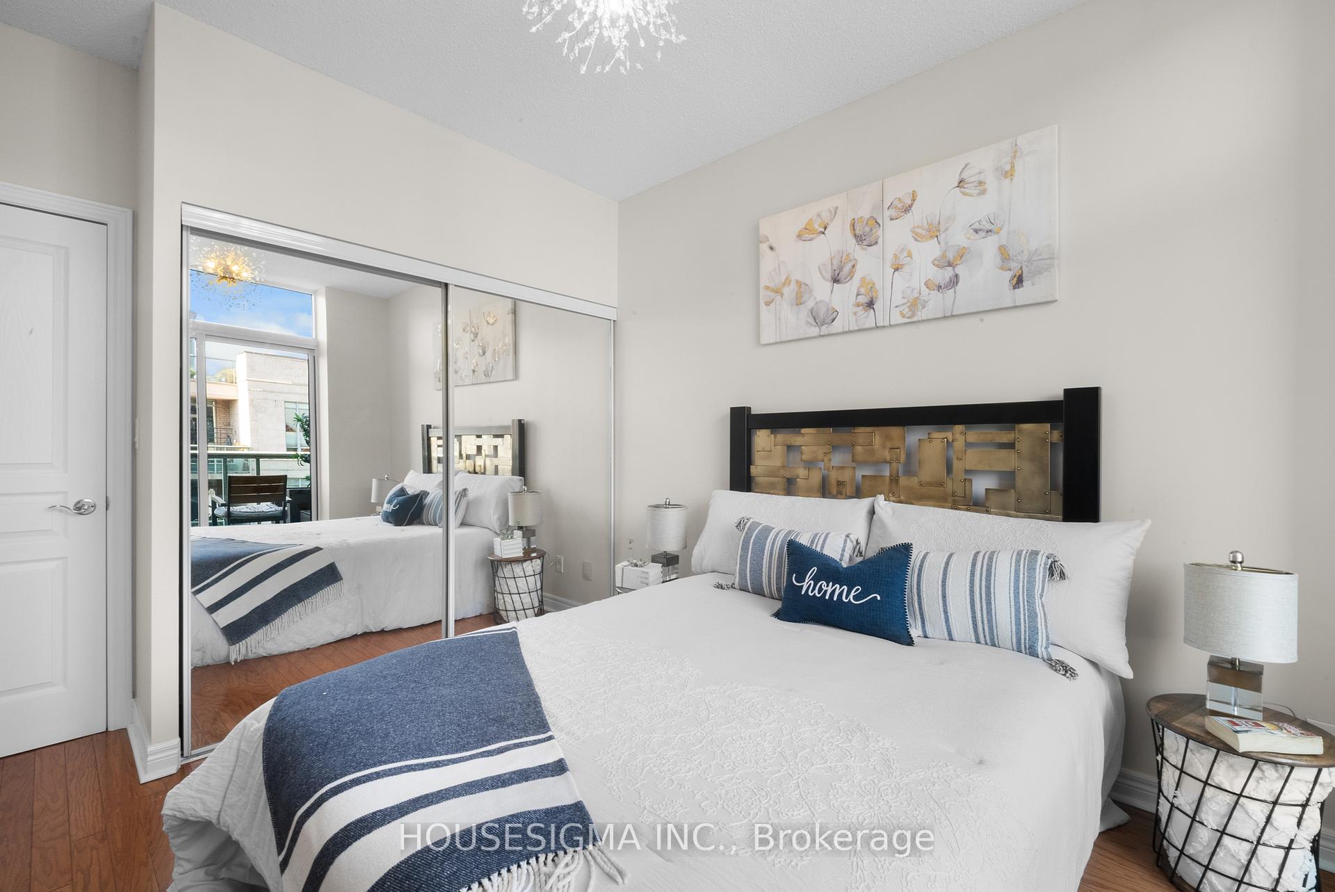 Photo 18 of Unit 423, 35 Boardwalk Drive, Toronto, The Beaches — HOMEH