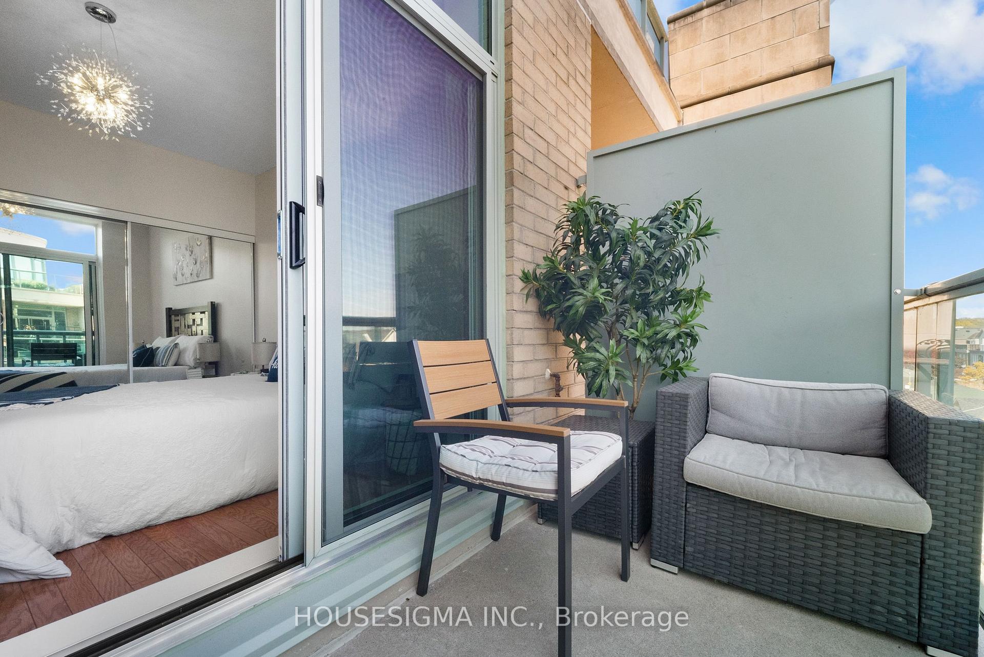 Photo 20 of Unit 423, 35 Boardwalk Drive, Toronto, The Beaches — HOMEH