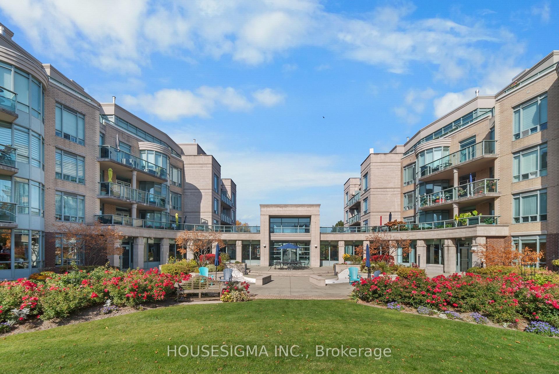 Photo 28 of Unit 423, 35 Boardwalk Drive, Toronto, The Beaches — HOMEH