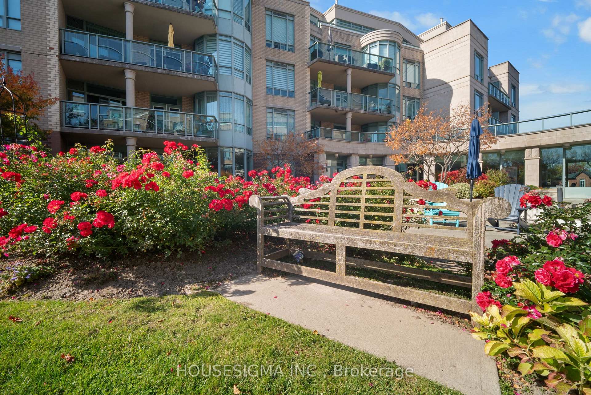 Photo 29 of Unit 423, 35 Boardwalk Drive, Toronto, The Beaches — HOMEH