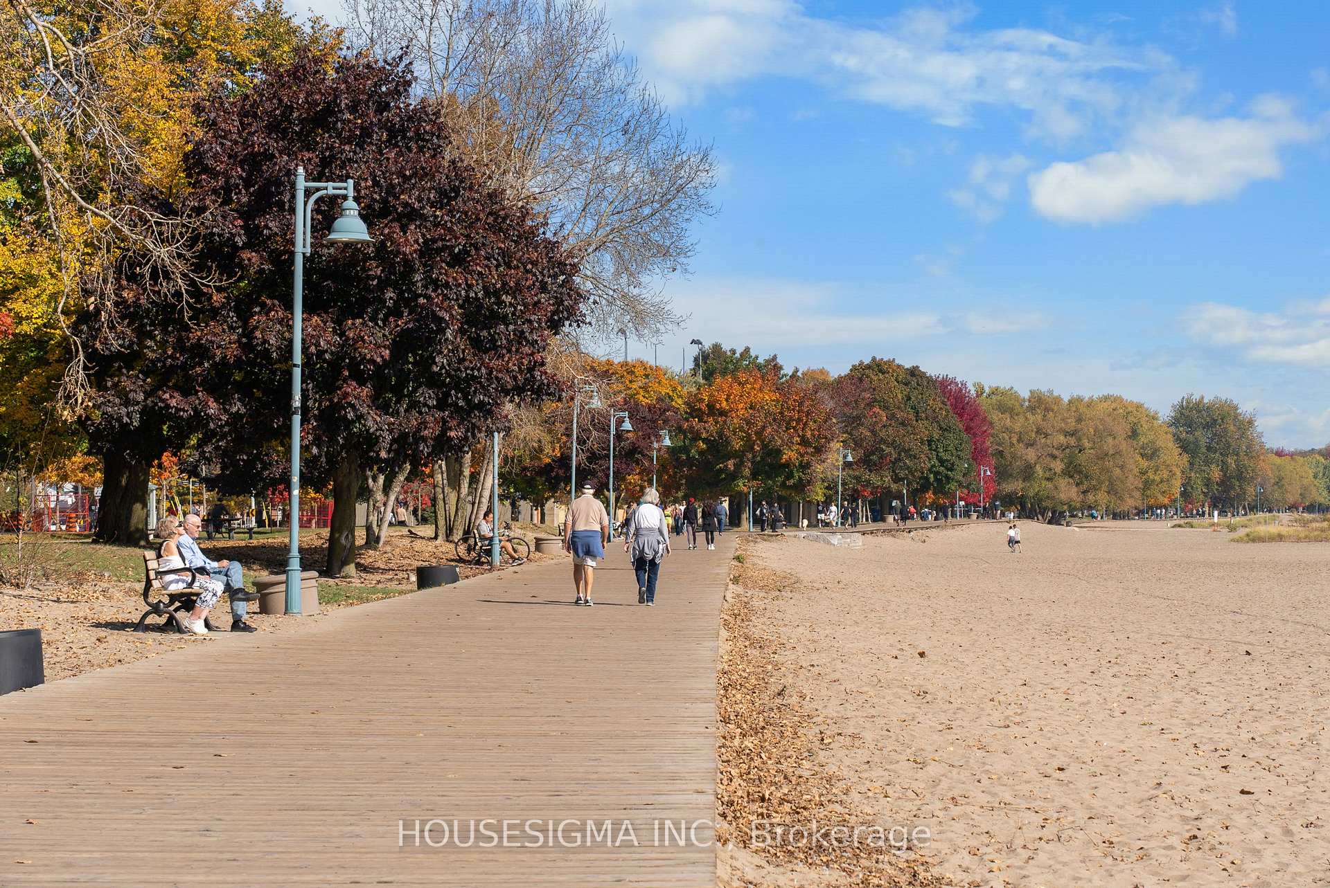 Photo 30 of Unit 423, 35 Boardwalk Drive, Toronto, The Beaches — HOMEH