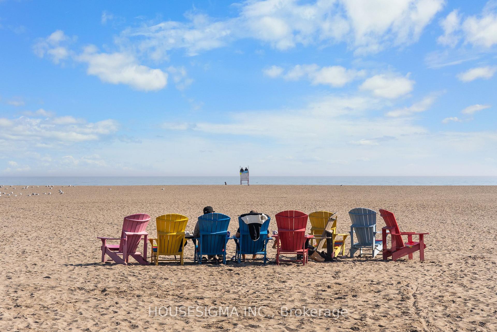 Photo 31 of Unit 423, 35 Boardwalk Drive, Toronto, The Beaches — HOMEH