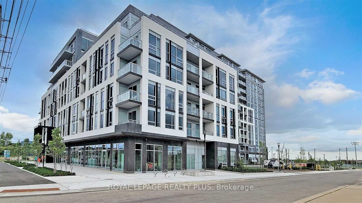 Front of Unit 208, 1050 Main Street E
