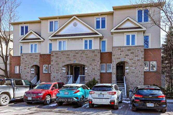 Photo 1 of Unit 77, 75 Strathaven Private, Ottawa, Cyrville — HOMEH