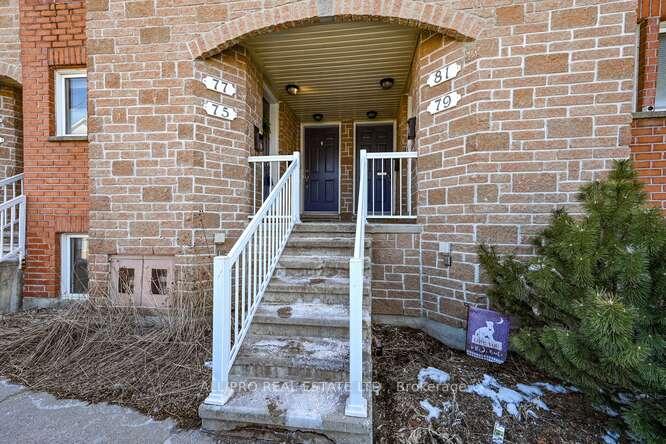 Photo 3 of Unit 77, 75 Strathaven Private, Ottawa, Cyrville — HOMEH
