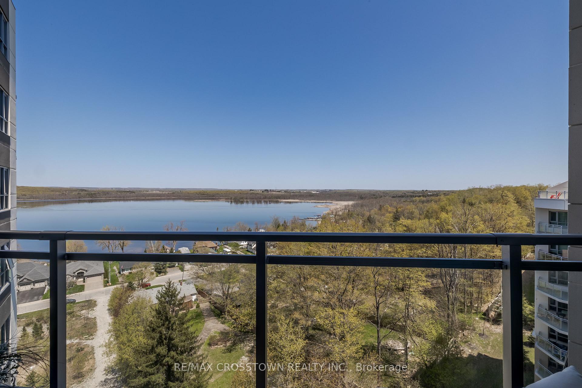 Front of Unit 908, 56 Lakeside Terrace