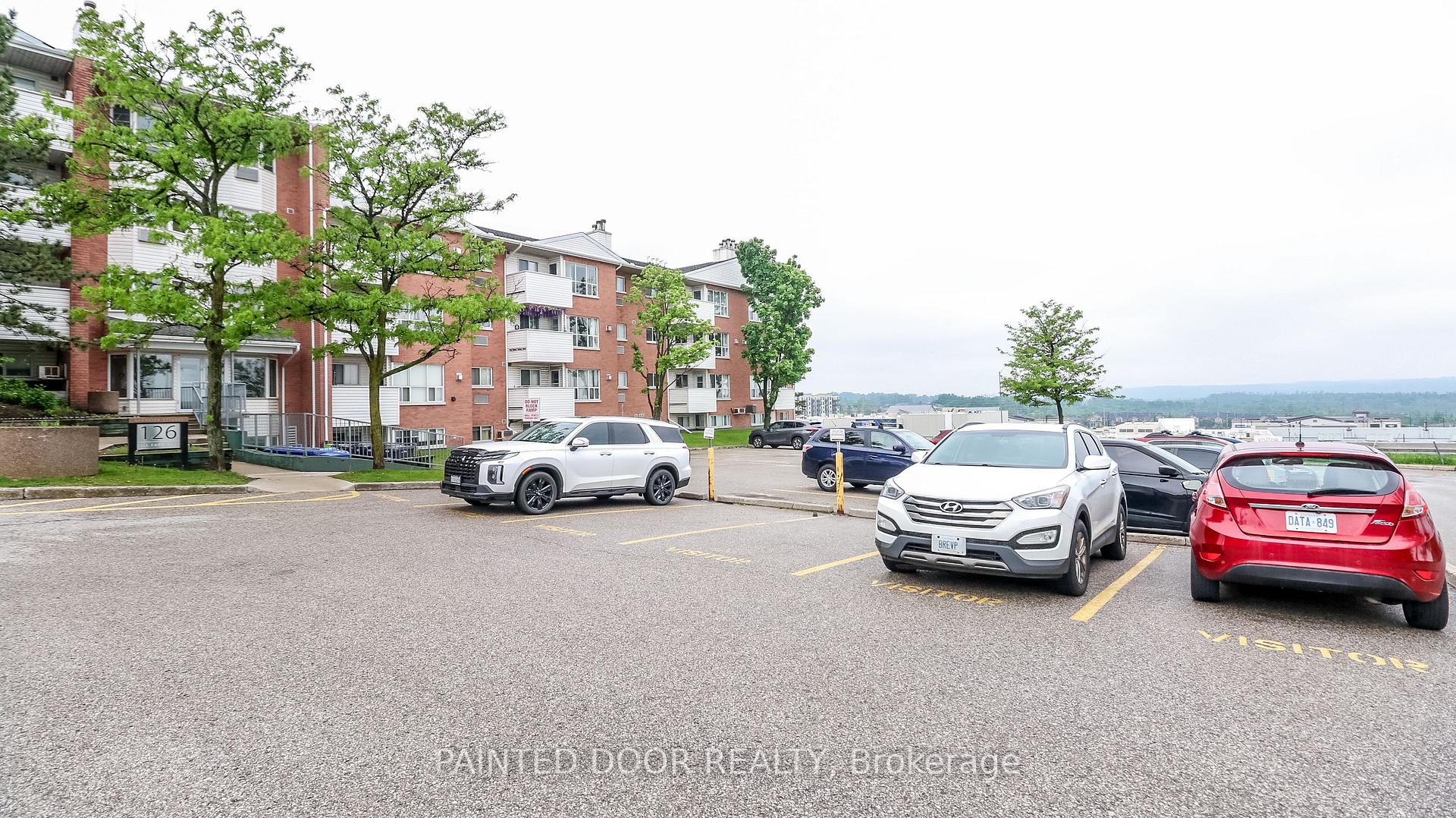 Front of Unit 113, 126 Bell Farm Road