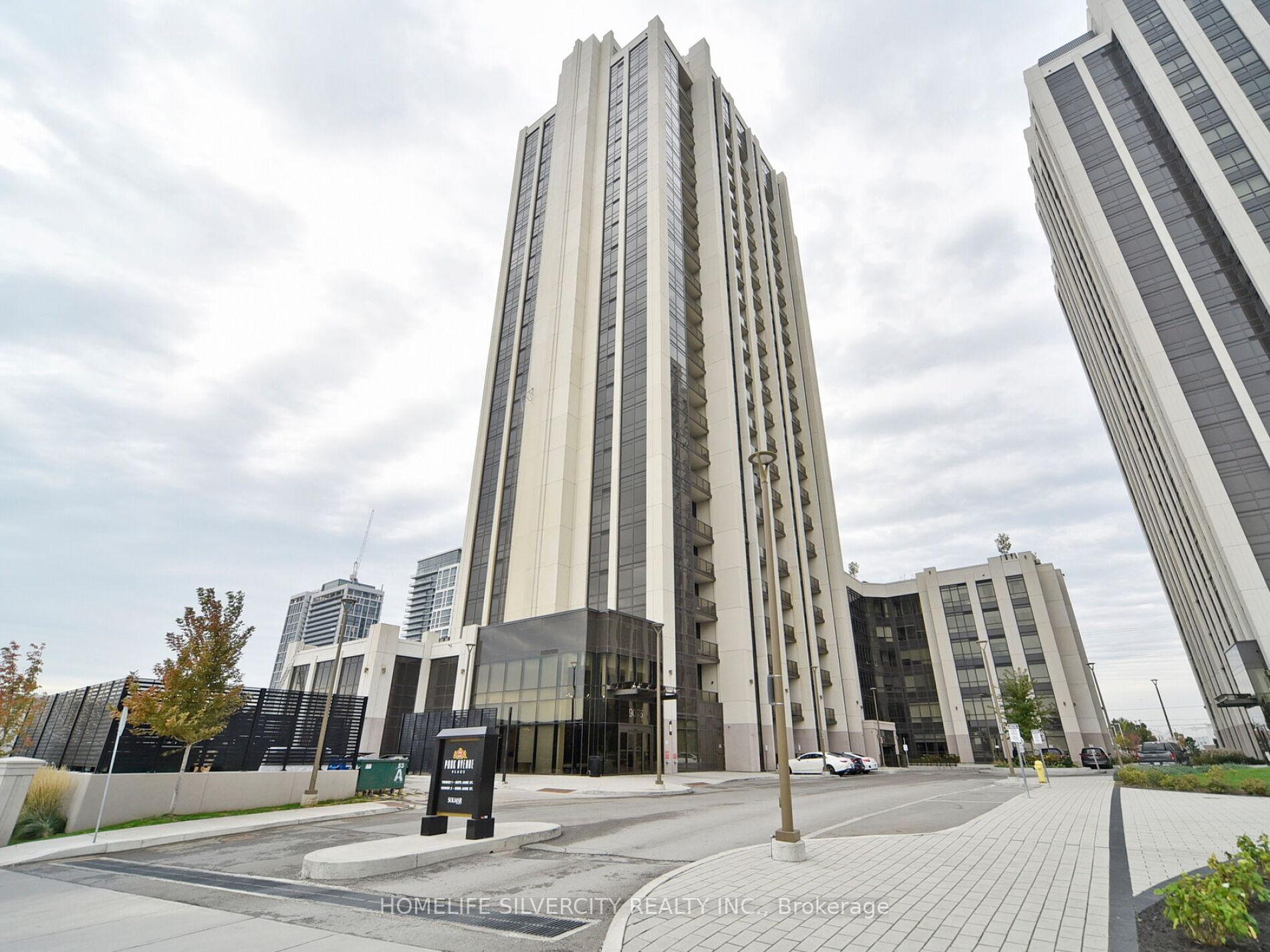 Front of Unit 111, 9075 Jane Street