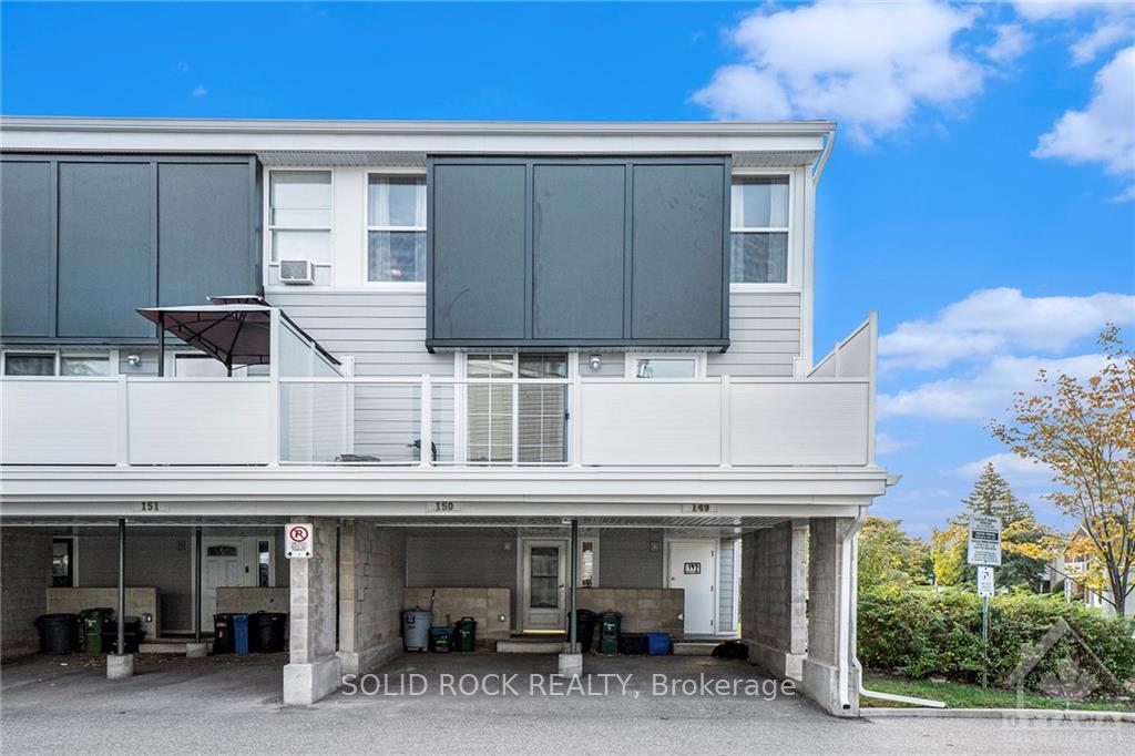Photo 1 of Unit 150, 825 Cahill Drive W, Ottawa, Hunt Club — HOMEH