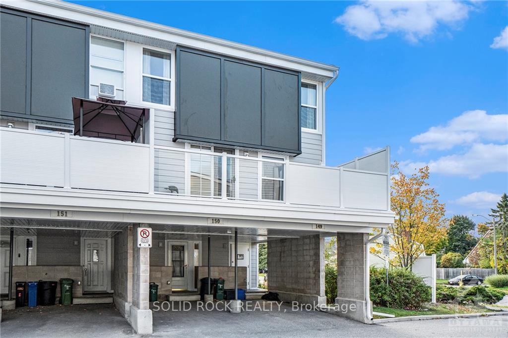 Photo 2 of Unit 150, 825 Cahill Drive W, Ottawa, Hunt Club — HOMEH