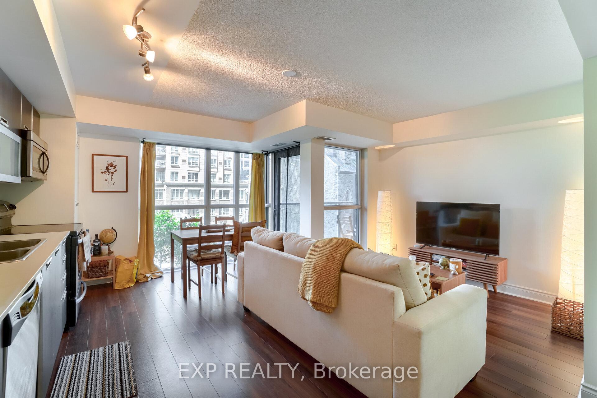 Front of Unit 308, 28 Ted Rogers Way
