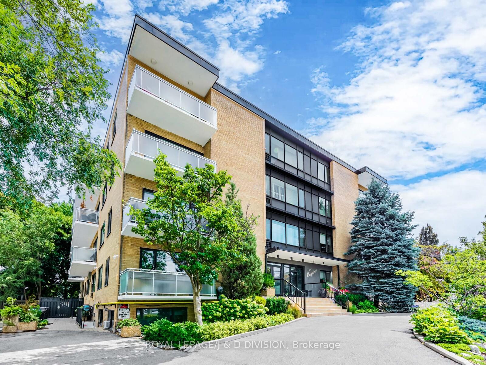 Photo 1 of Unit 301, 1901 Bayview Avenue, Toronto, Leaside — HOMEH