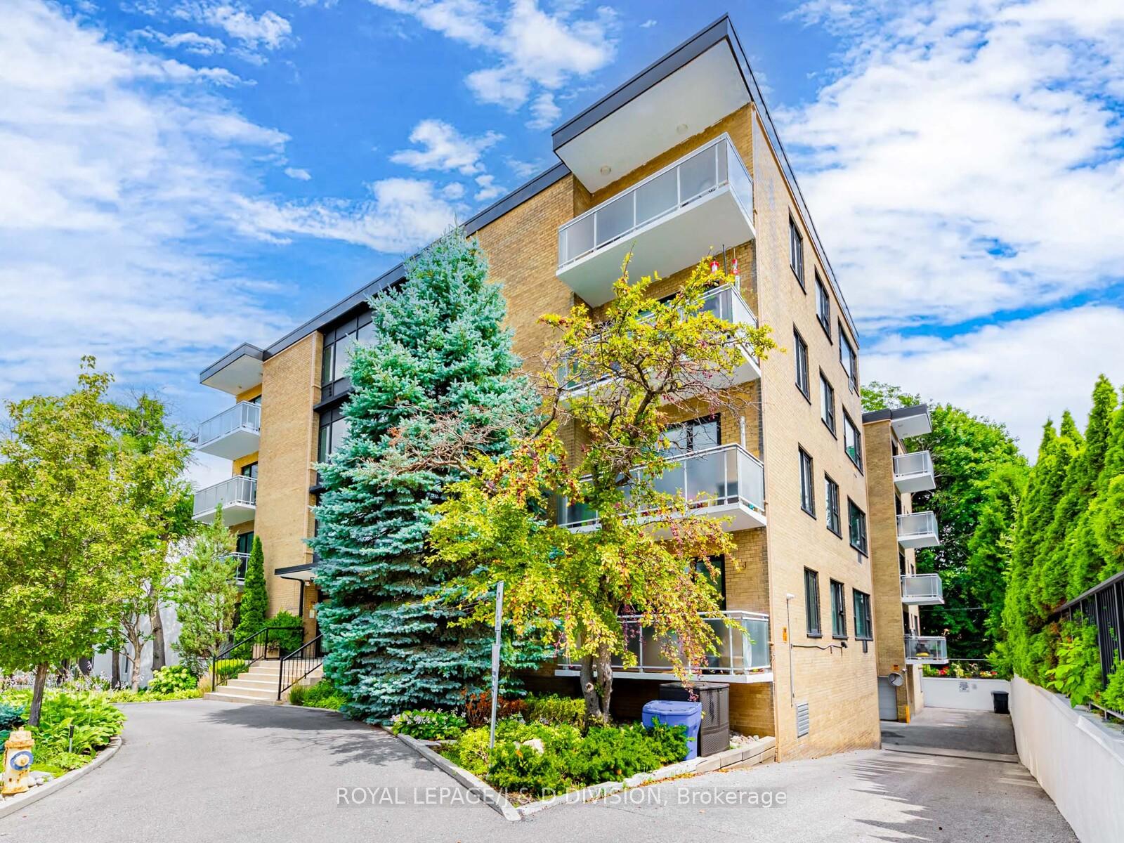 Photo 2 of Unit 301, 1901 Bayview Avenue, Toronto, Leaside — HOMEH