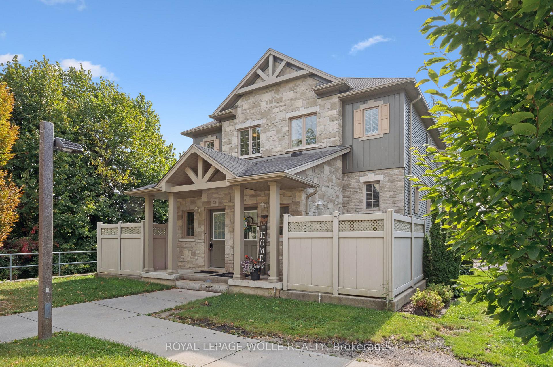 Photo 2 of Unit 7B, 931 Glasgow Street, Kitchener — HOMEH