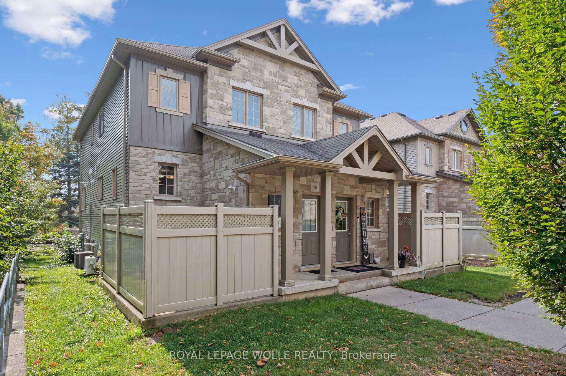 Photo 3 of Unit 7B, 931 Glasgow Street, Kitchener — HOMEH