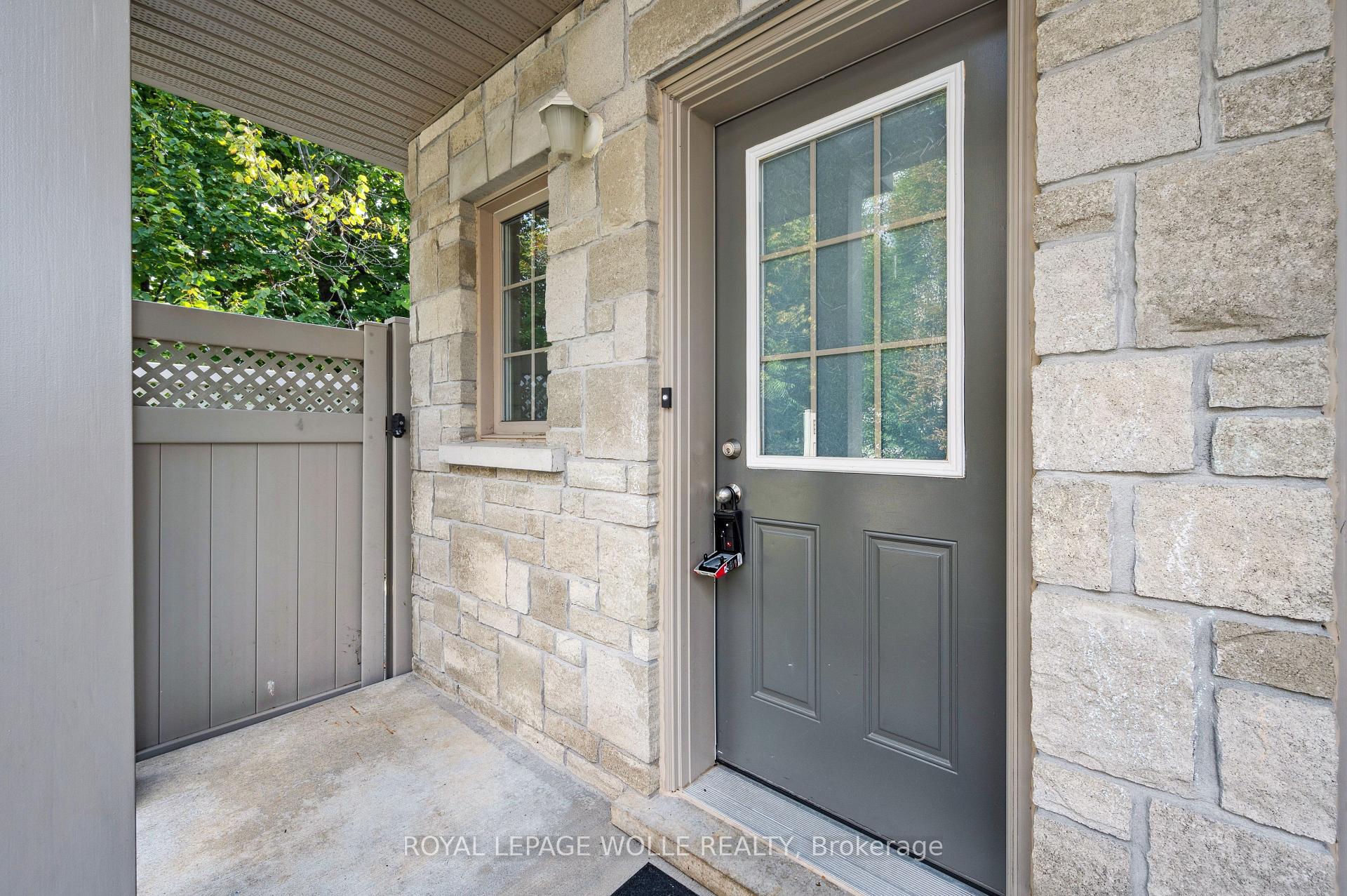 Photo 4 of Unit 7B, 931 Glasgow Street, Kitchener — HOMEH