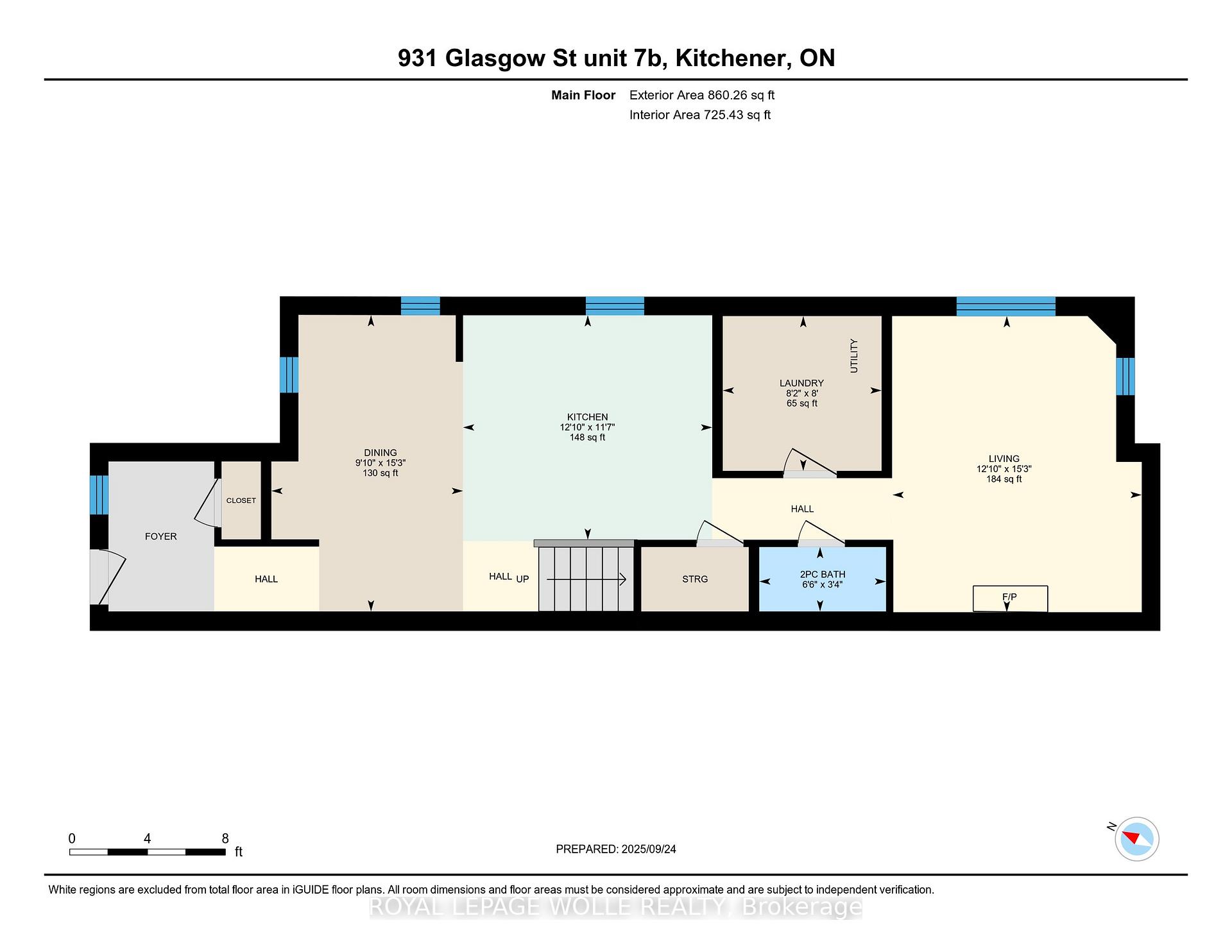 Photo 34 of Unit 7B, 931 Glasgow Street, Kitchener — HOMEH