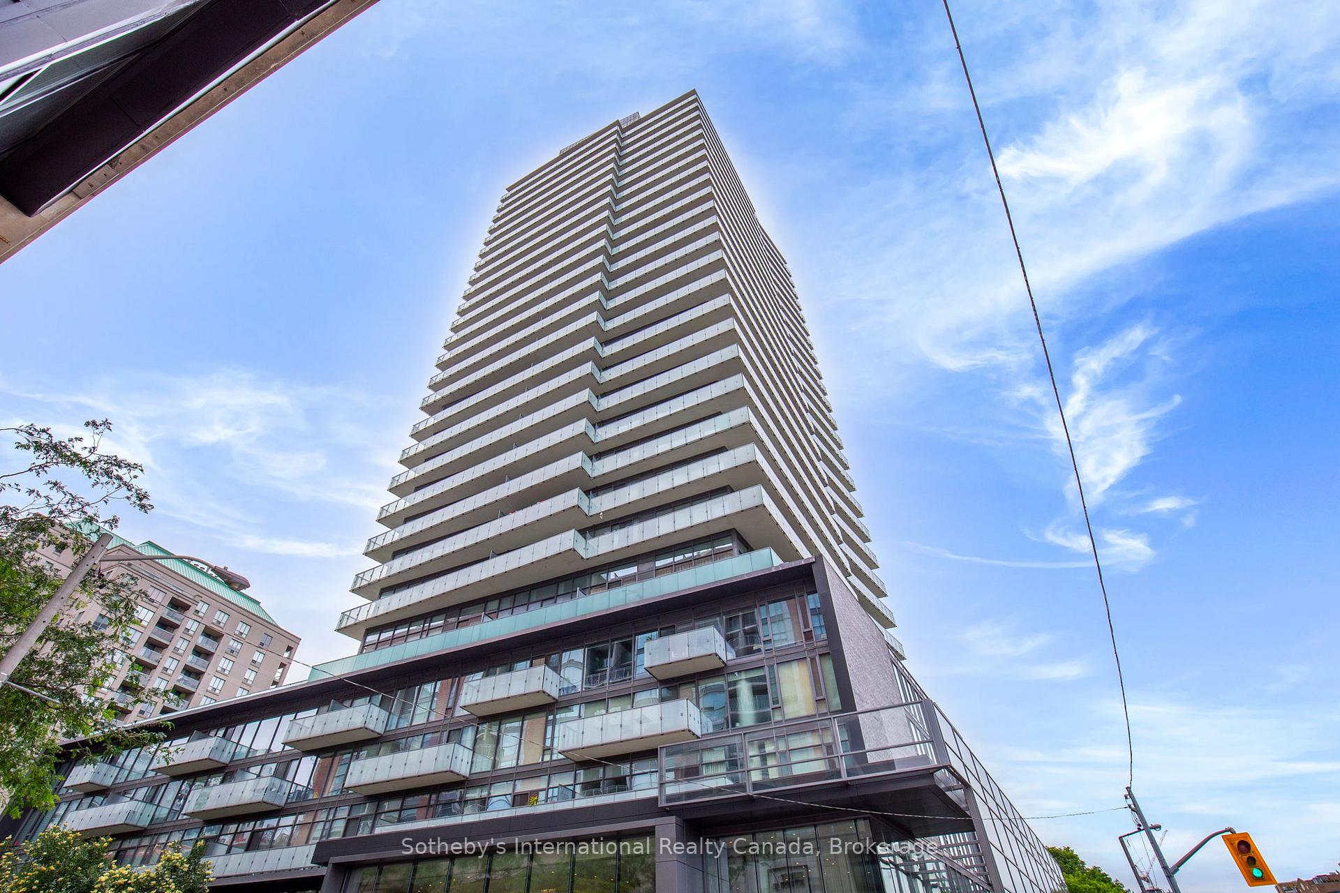 Photo 2 of Unit 1806, 1815 Yonge Street, Toronto, Mount Pleasant East — HOMEH