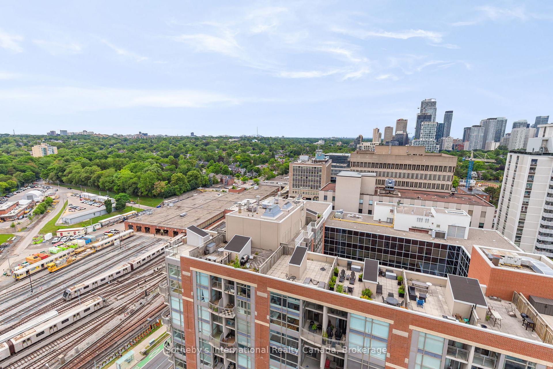 Photo 34 of Unit 1806, 1815 Yonge Street, Toronto, Mount Pleasant East — HOMEH