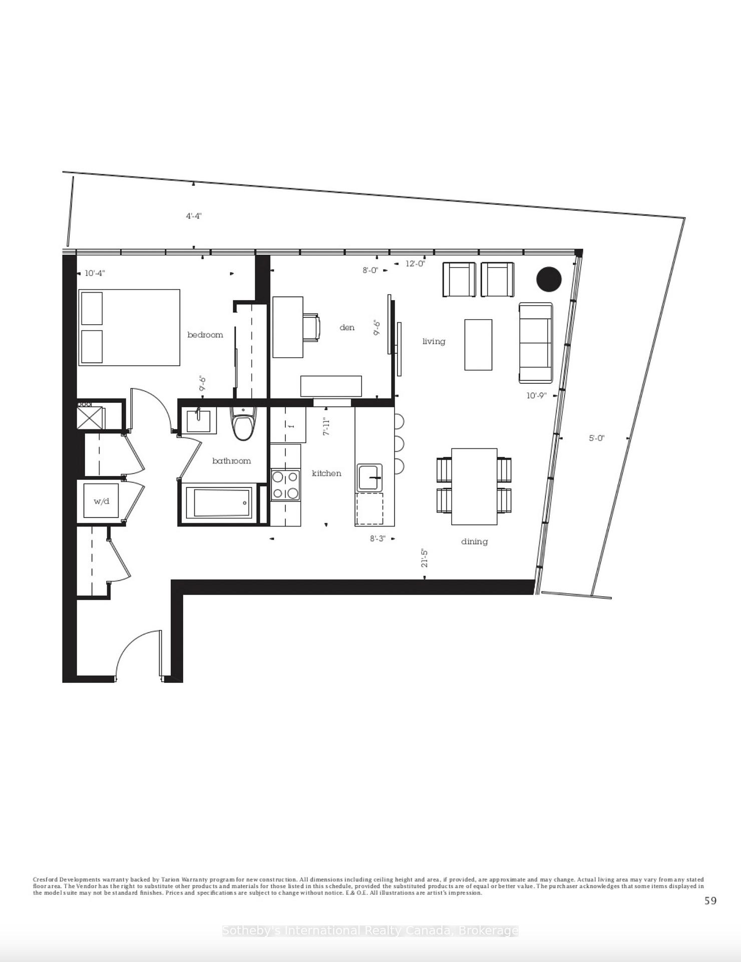 Photo 37 of Unit 1806, 1815 Yonge Street, Toronto, Mount Pleasant East — HOMEH