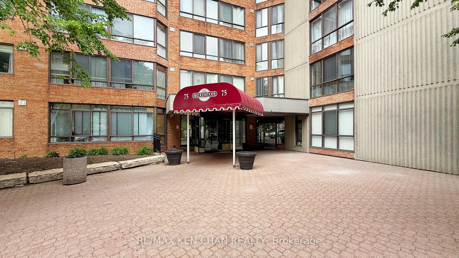 Photo 2 of Unit 1917, 75 Bamburgh Circle, Scarborough, Steeles — HOMEH