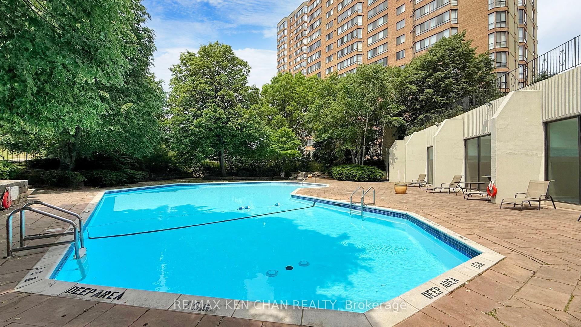 Photo 36 of Unit 1917, 75 Bamburgh Circle, Scarborough, Steeles — HOMEH