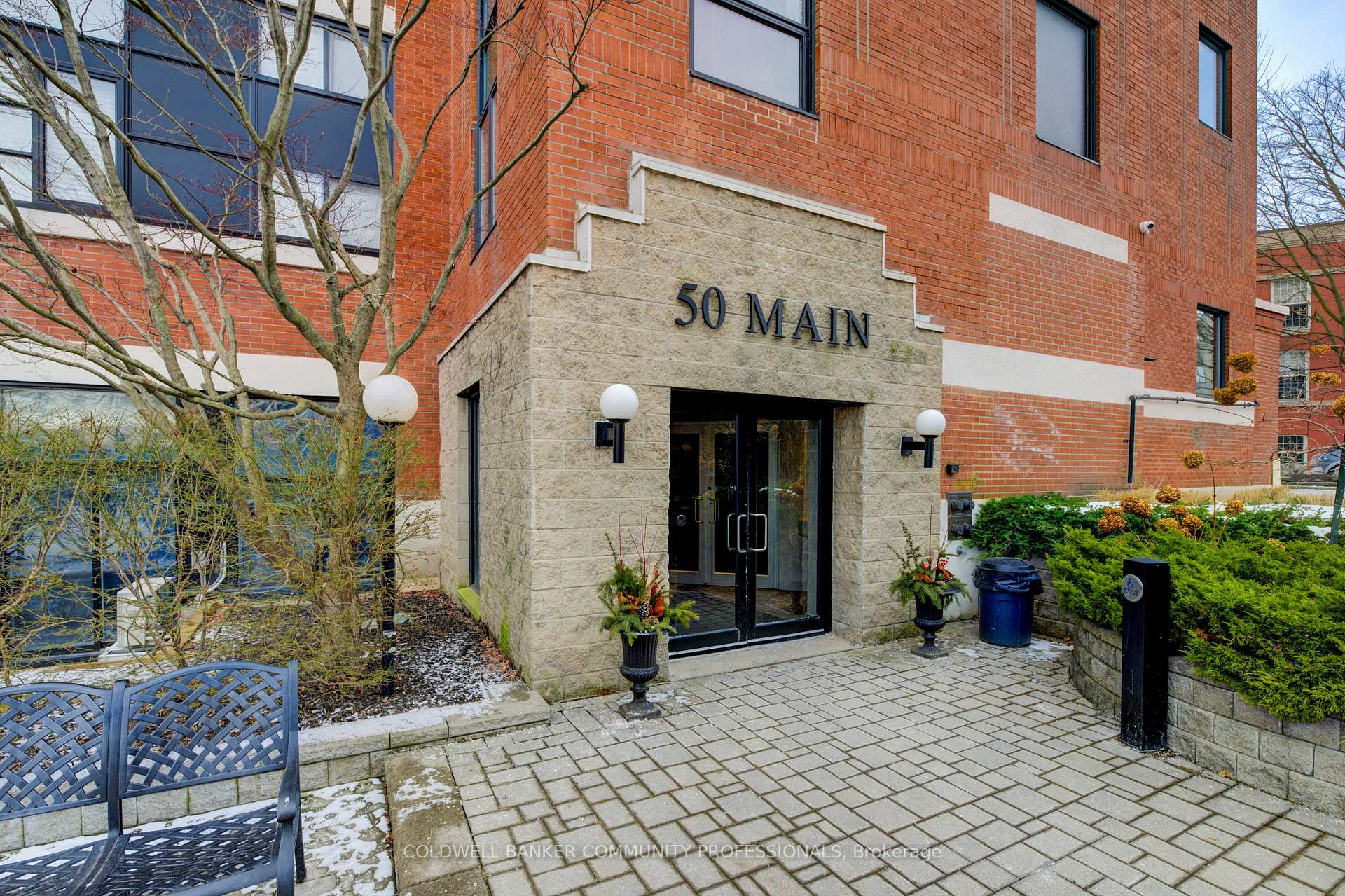 Photo 1 of Unit 314, 50 Main Street, Hamilton, Dundas — HOMEH