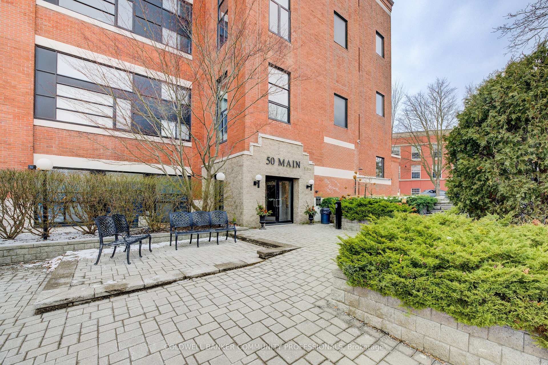 Photo 2 of Unit 314, 50 Main Street, Hamilton, Dundas — HOMEH