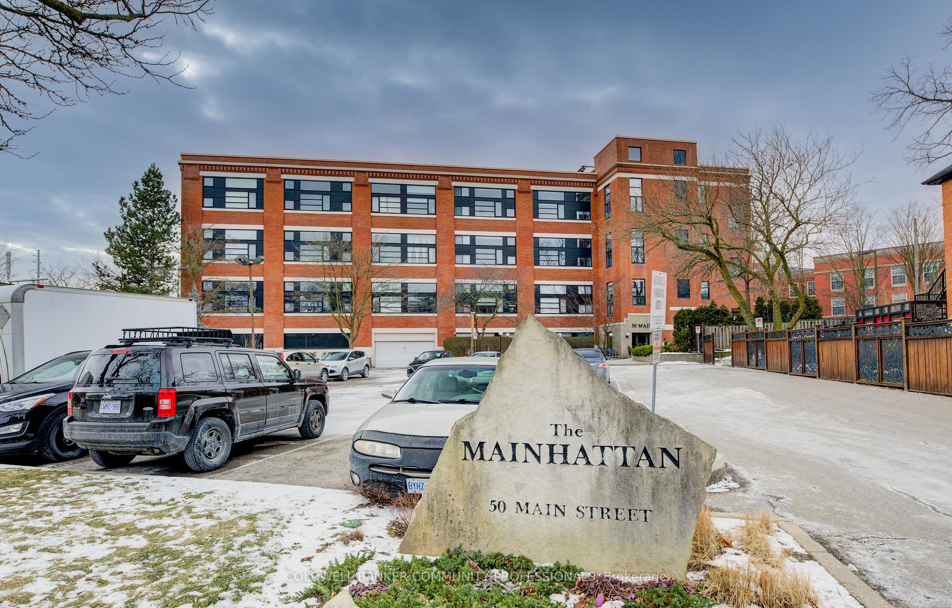 Photo 4 of Unit 314, 50 Main Street, Hamilton, Dundas — HOMEH