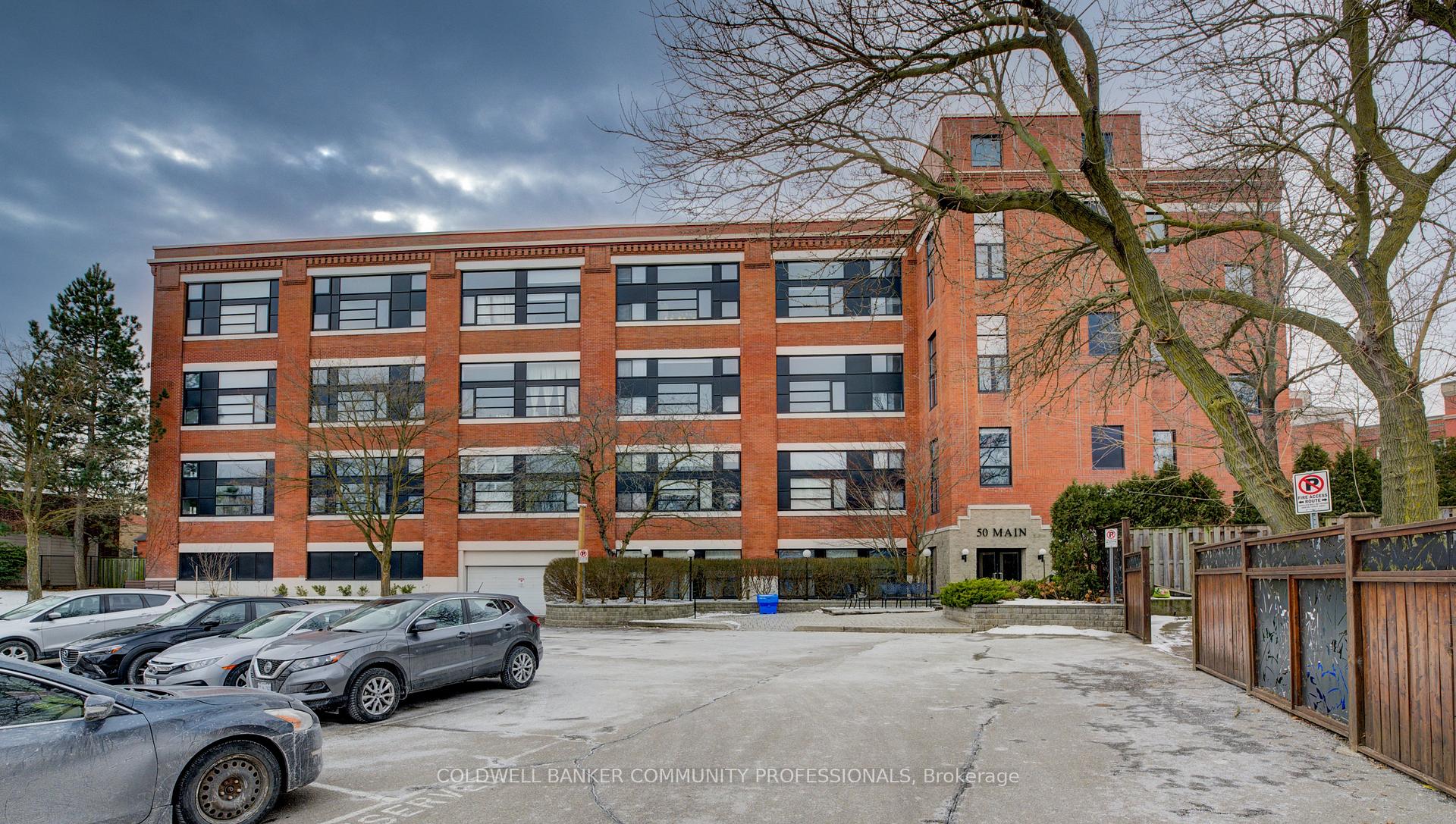 Photo 33 of Unit 314, 50 Main Street, Hamilton, Dundas — HOMEH
