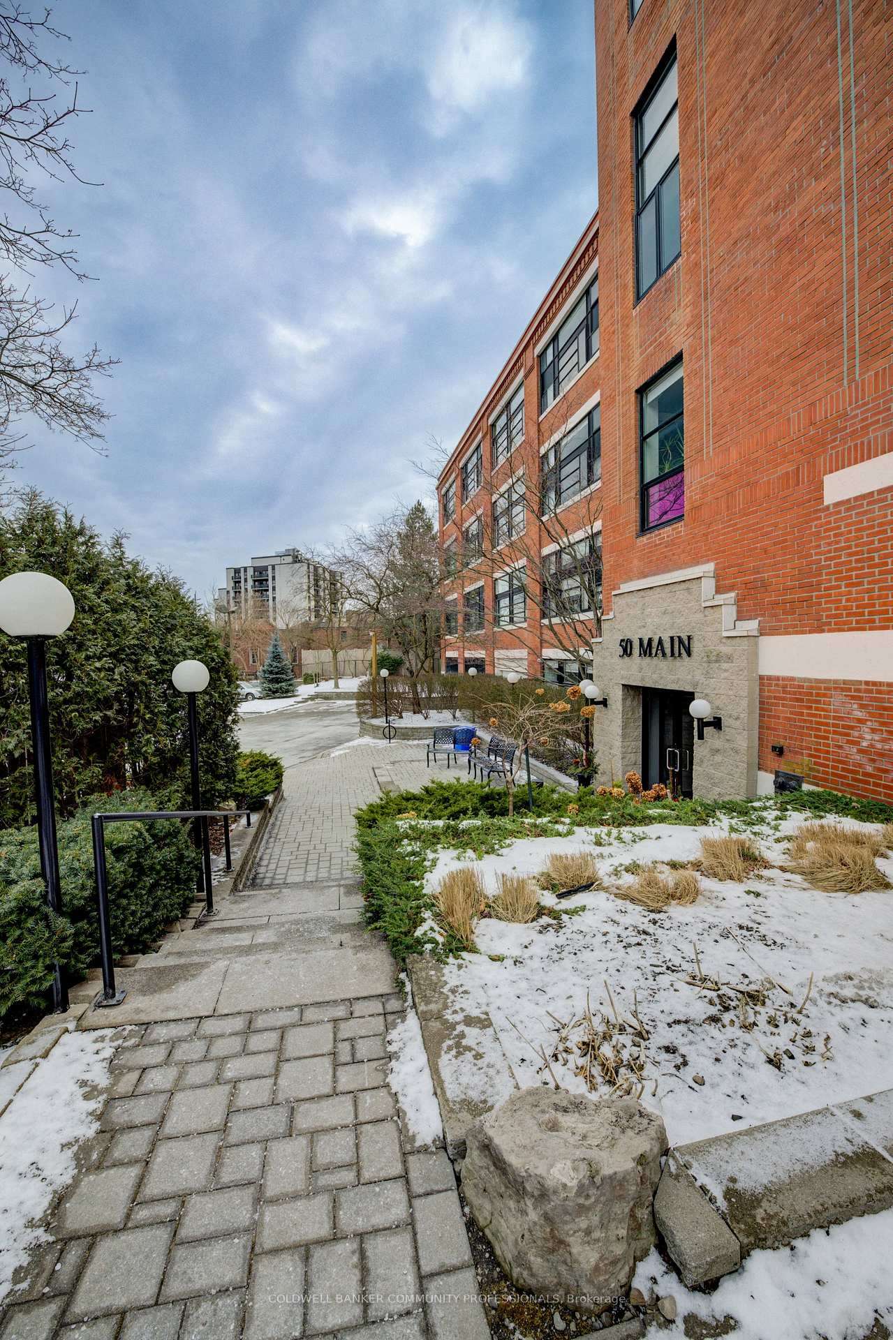 Photo 34 of Unit 314, 50 Main Street, Hamilton, Dundas — HOMEH